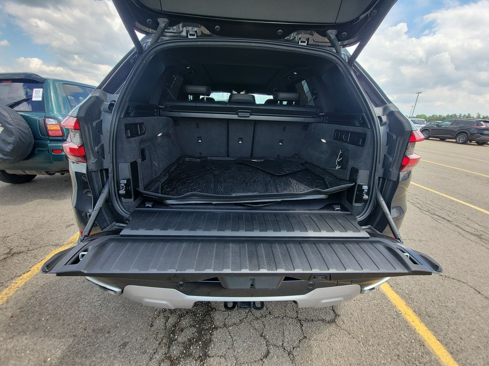 2020 BMW X5 xDrive40i AWD
