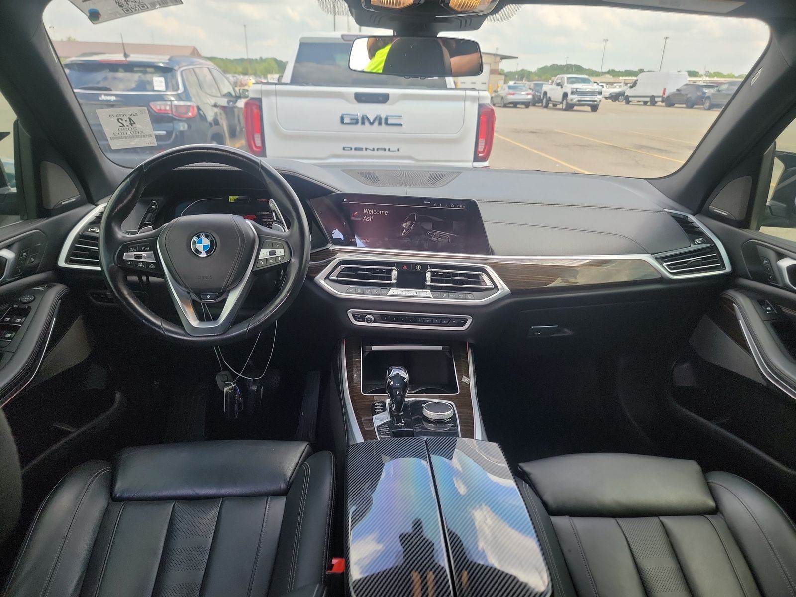 2020 BMW X5 xDrive40i AWD