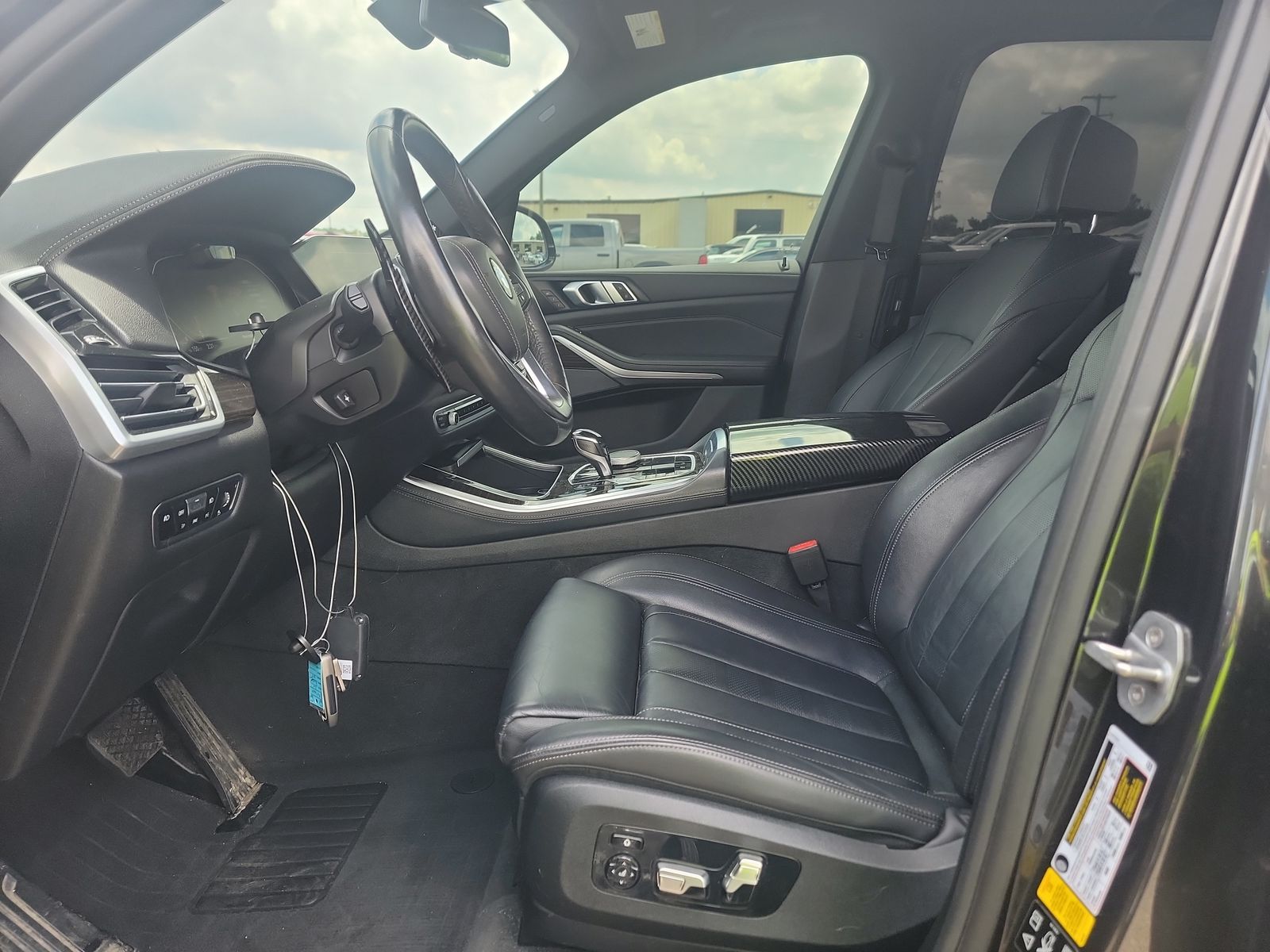 2020 BMW X5 xDrive40i AWD