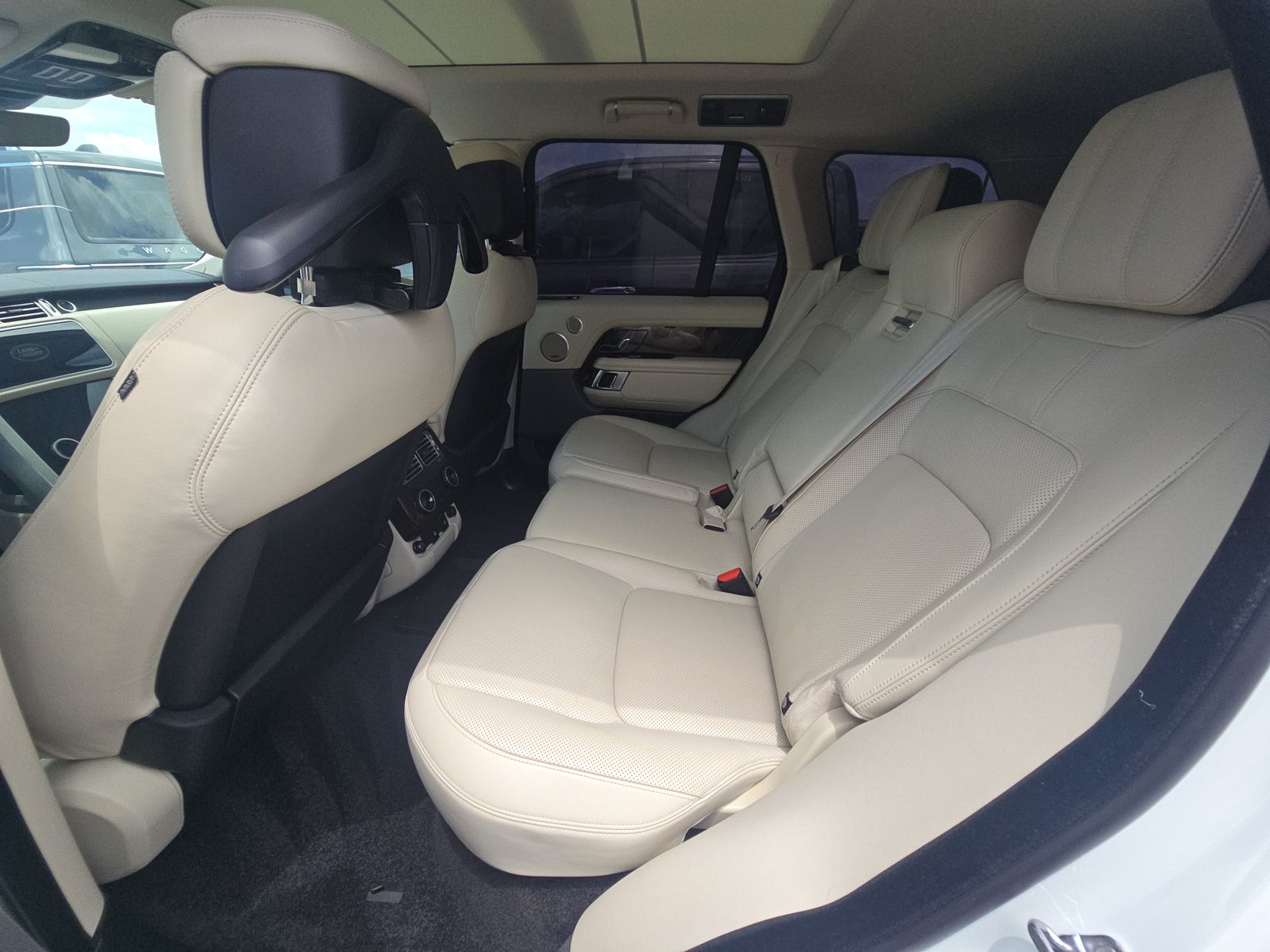 2020 Land Rover Range Rover HSE AWD