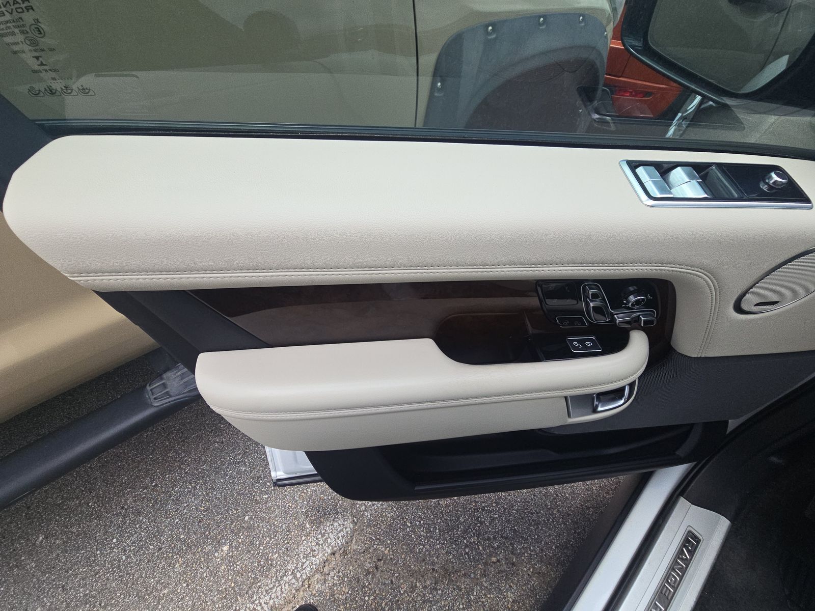 2020 Land Rover Range Rover HSE AWD
