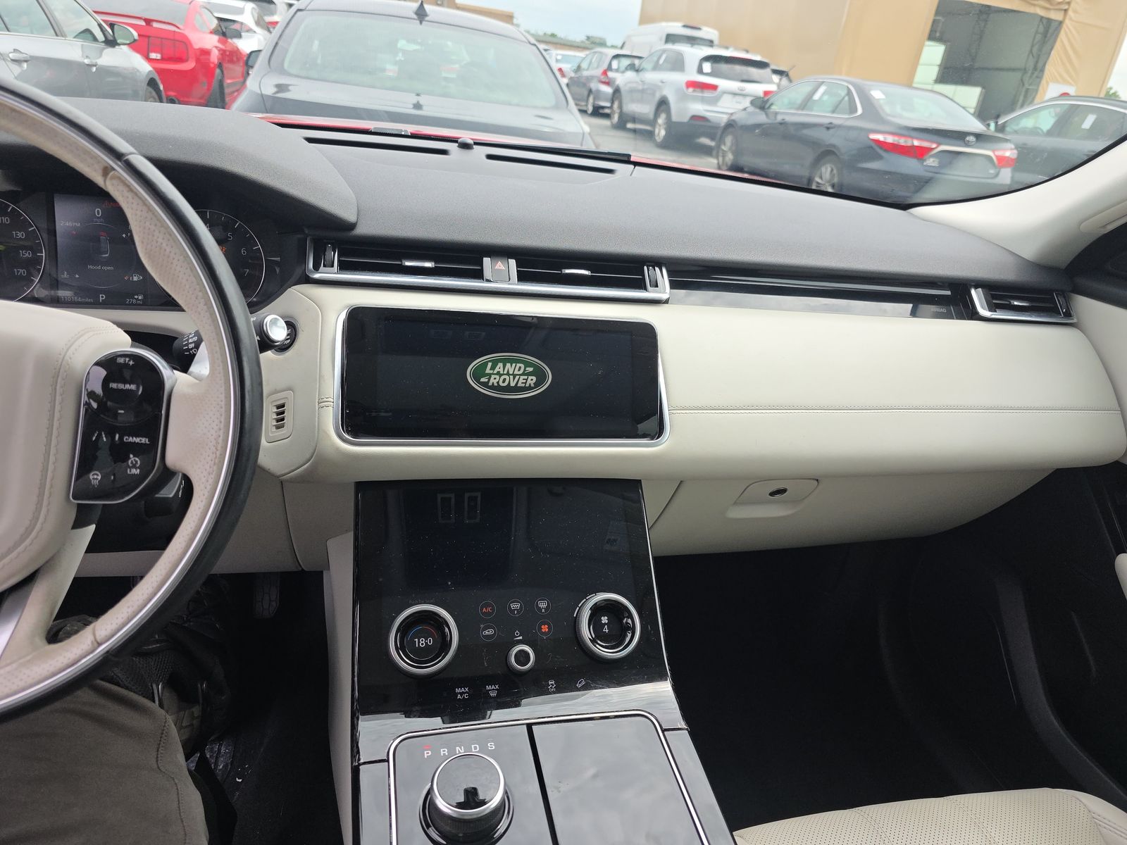 2018 Land Rover Range Rover Velar S AWD