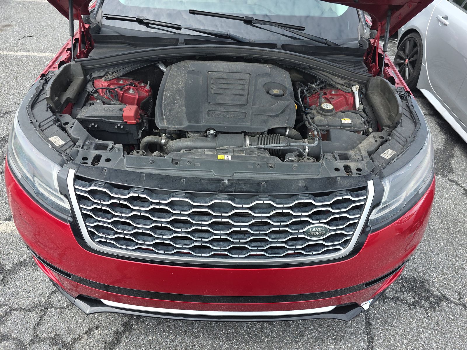 2018 Land Rover Range Rover Velar S AWD