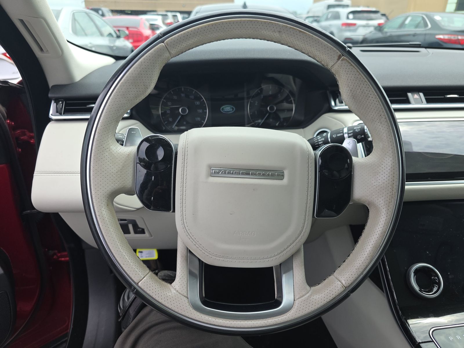 2018 Land Rover Range Rover Velar S AWD