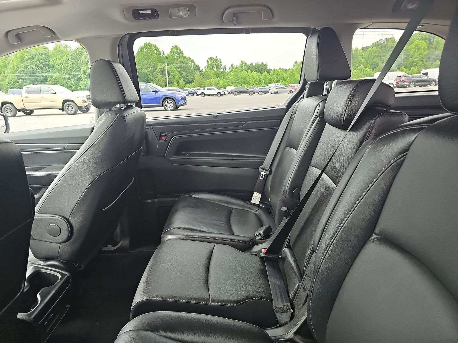 2023 Honda Odyssey EX-L FWD