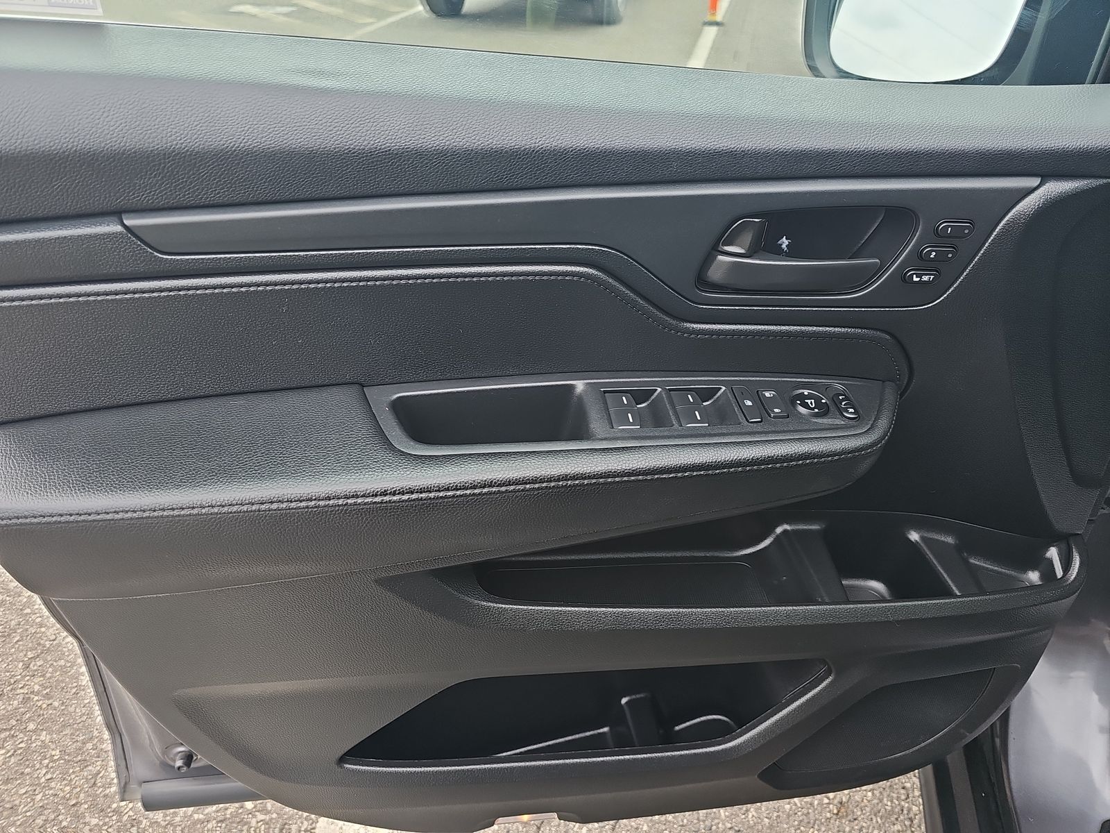 2023 Honda Odyssey EX-L FWD