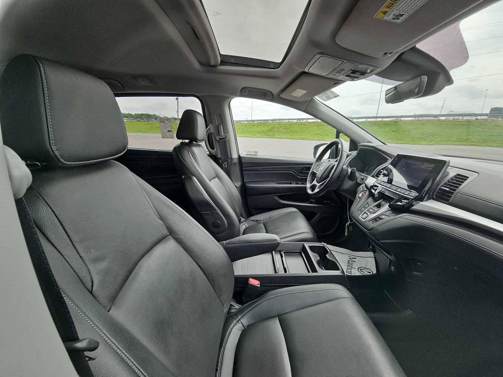 2023 Honda Odyssey EX-L FWD