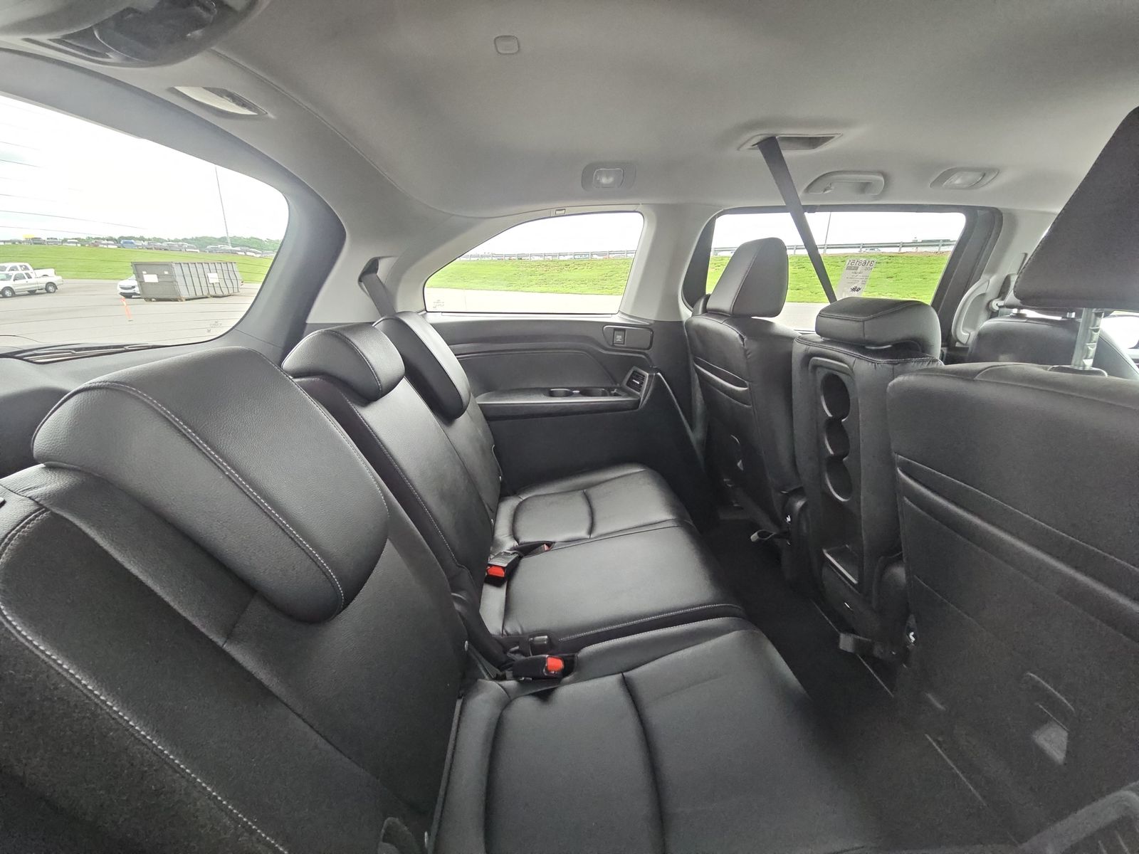 2023 Honda Odyssey EX-L FWD
