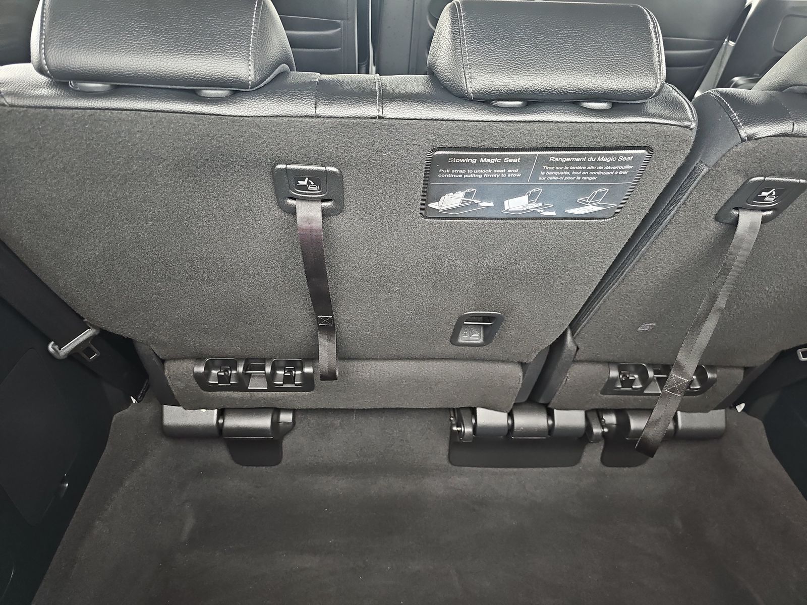 2023 Honda Odyssey EX-L FWD