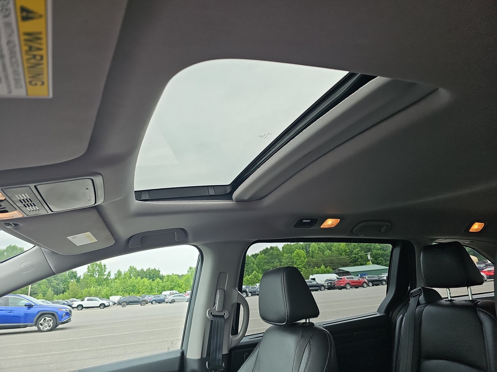 2023 Honda Odyssey EX-L FWD