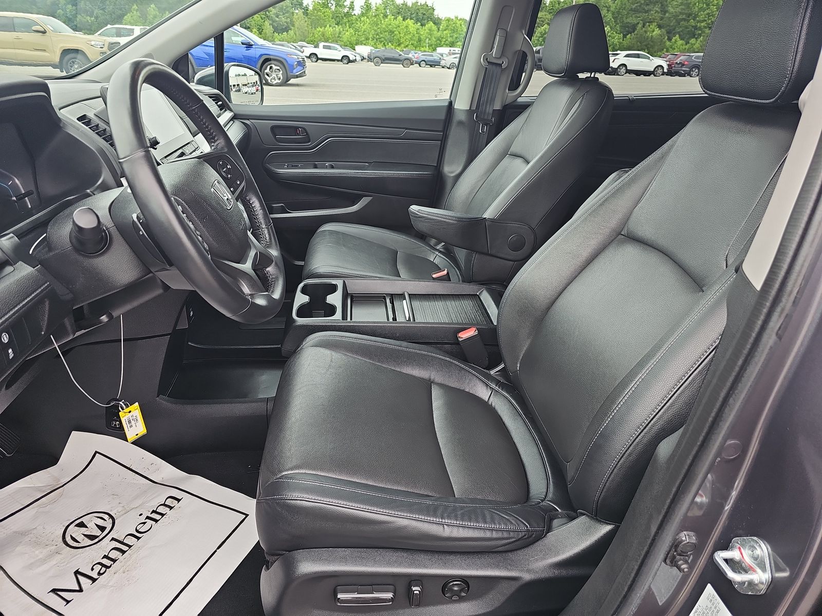 2023 Honda Odyssey EX-L FWD
