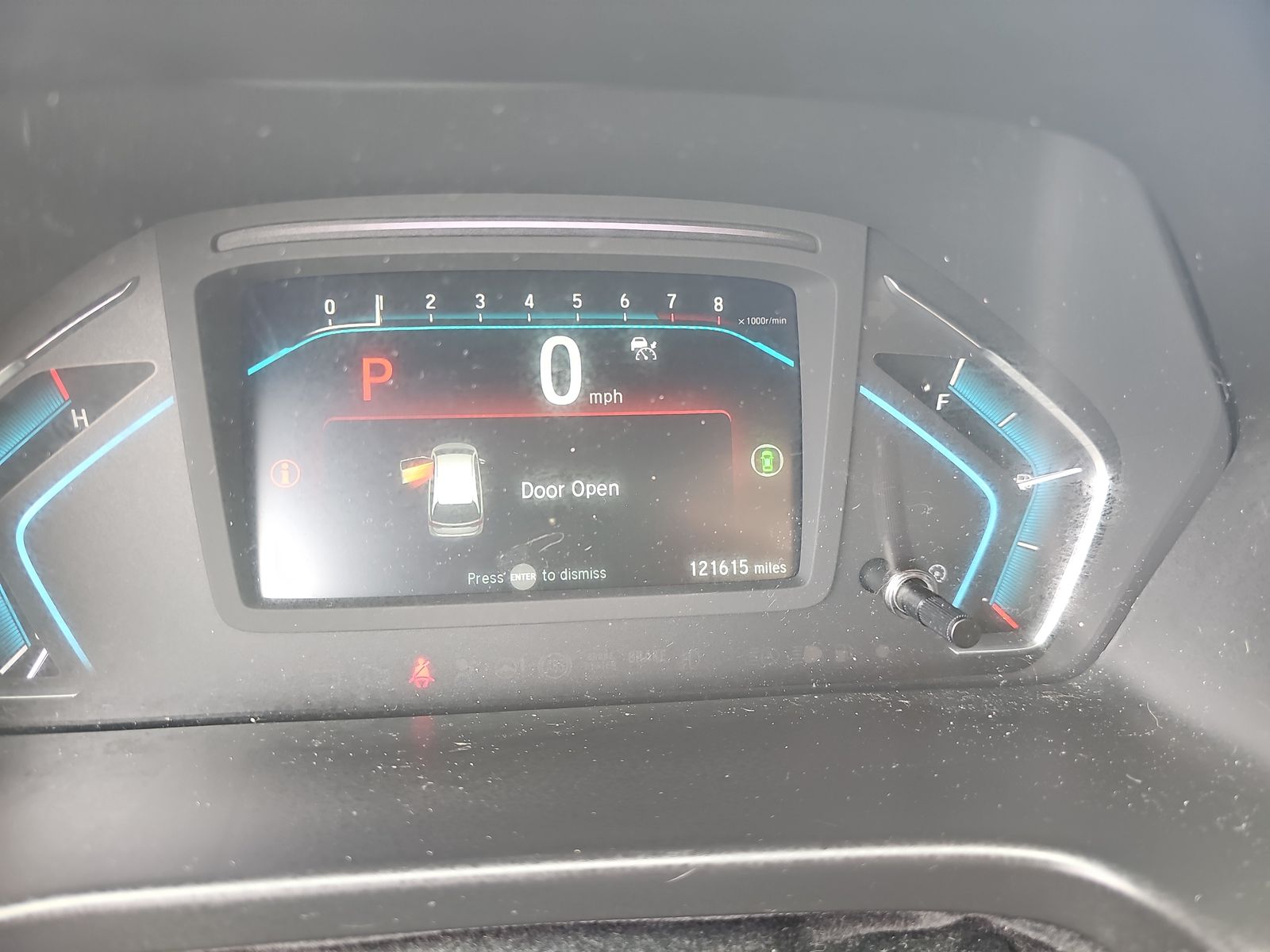 2023 Honda Odyssey EX-L FWD