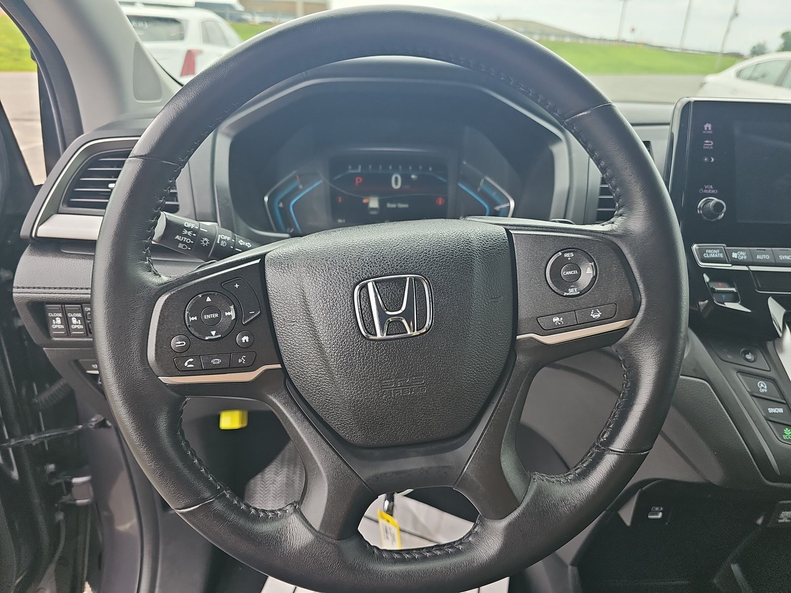 2023 Honda Odyssey EX-L FWD