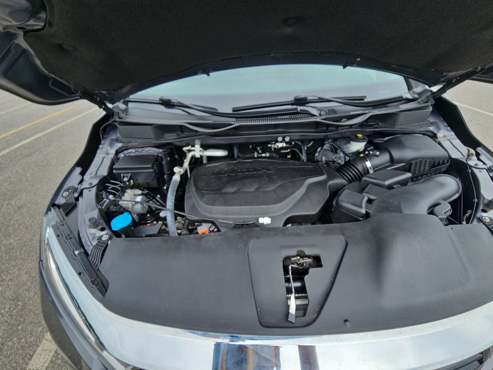 2023 Honda Odyssey EX-L FWD