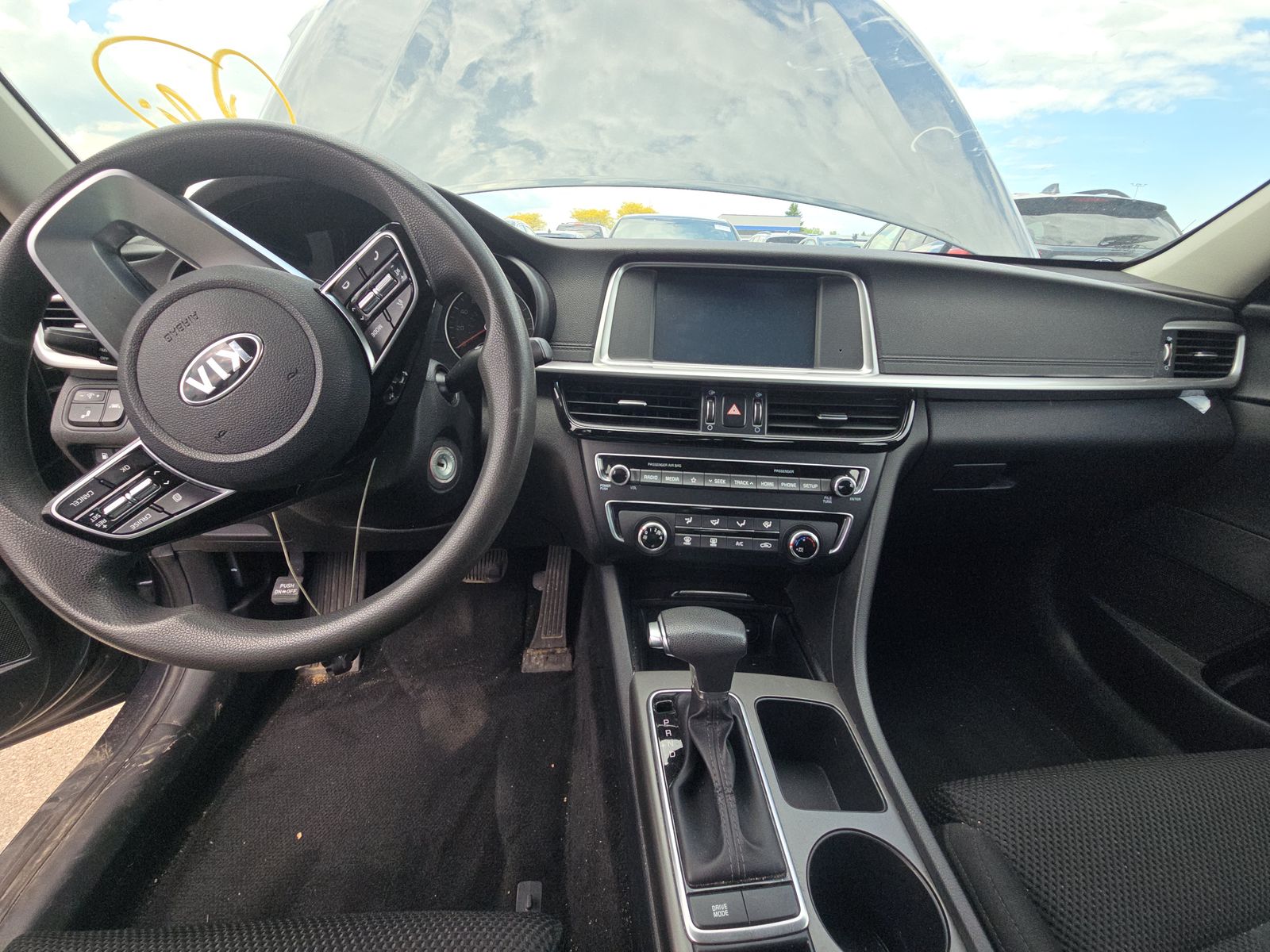 2020 Kia Optima LX FWD