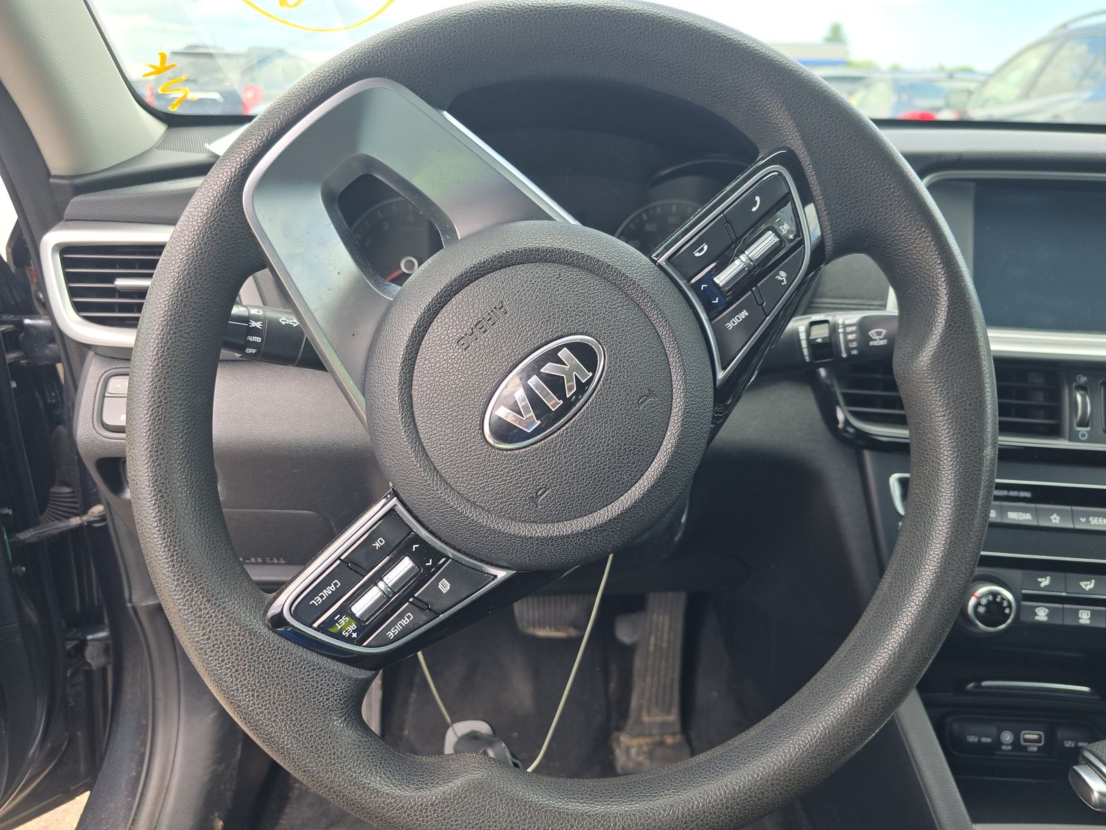 2020 Kia Optima LX FWD