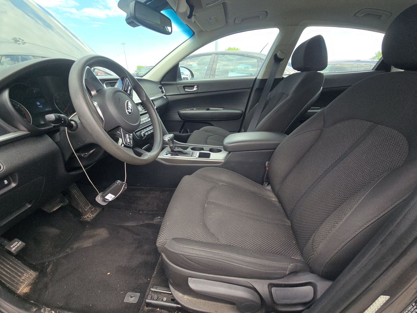 2020 Kia Optima LX FWD