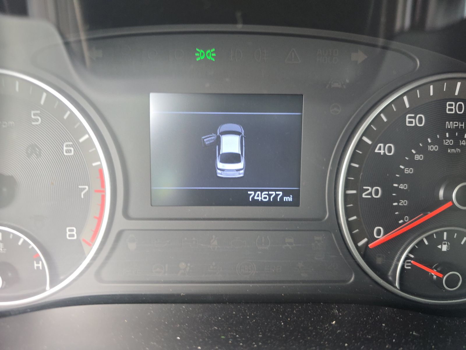 2020 Kia Optima LX FWD