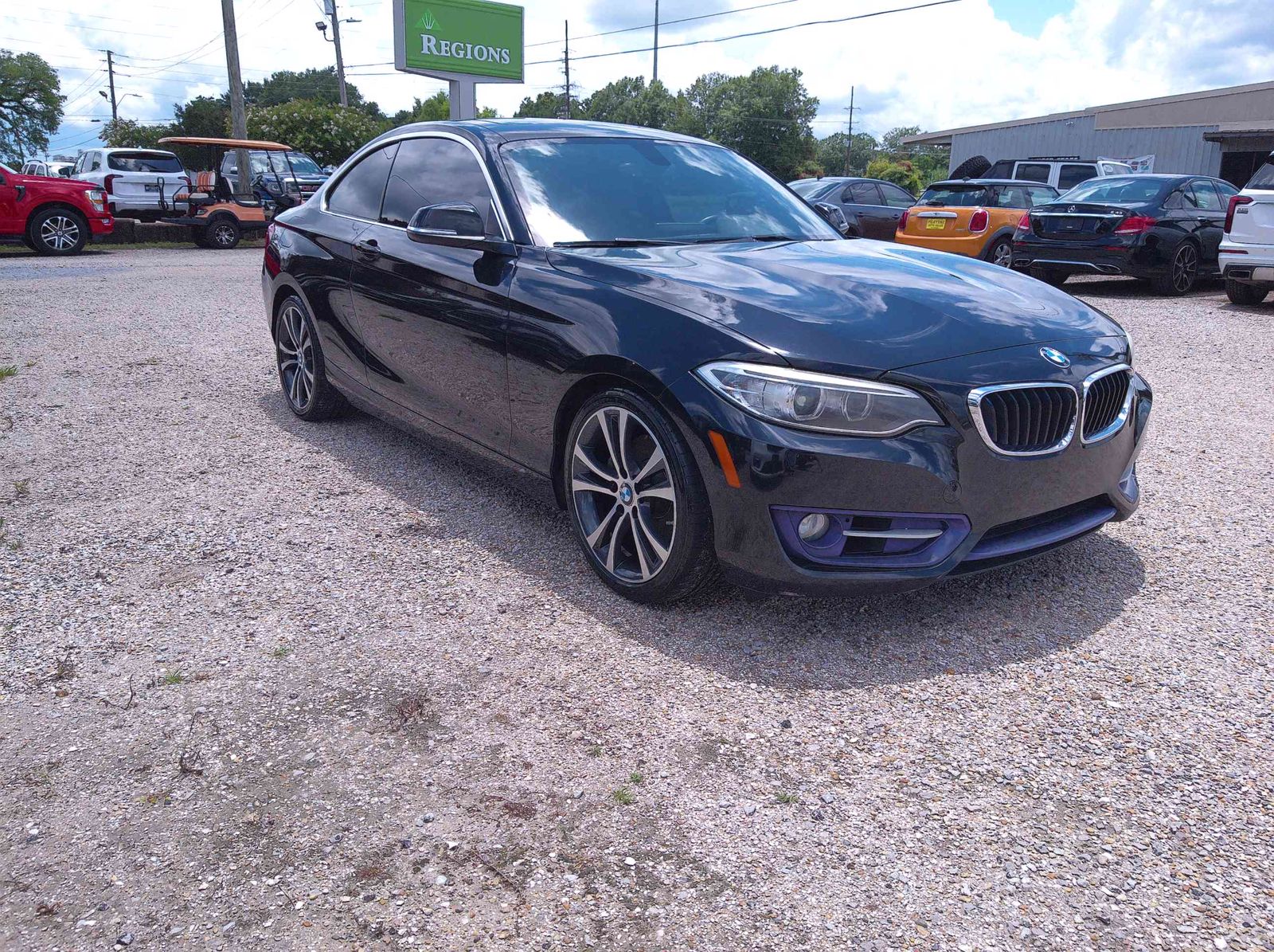 2014 BMW 2 Series Coupe 228i SPORT LINE