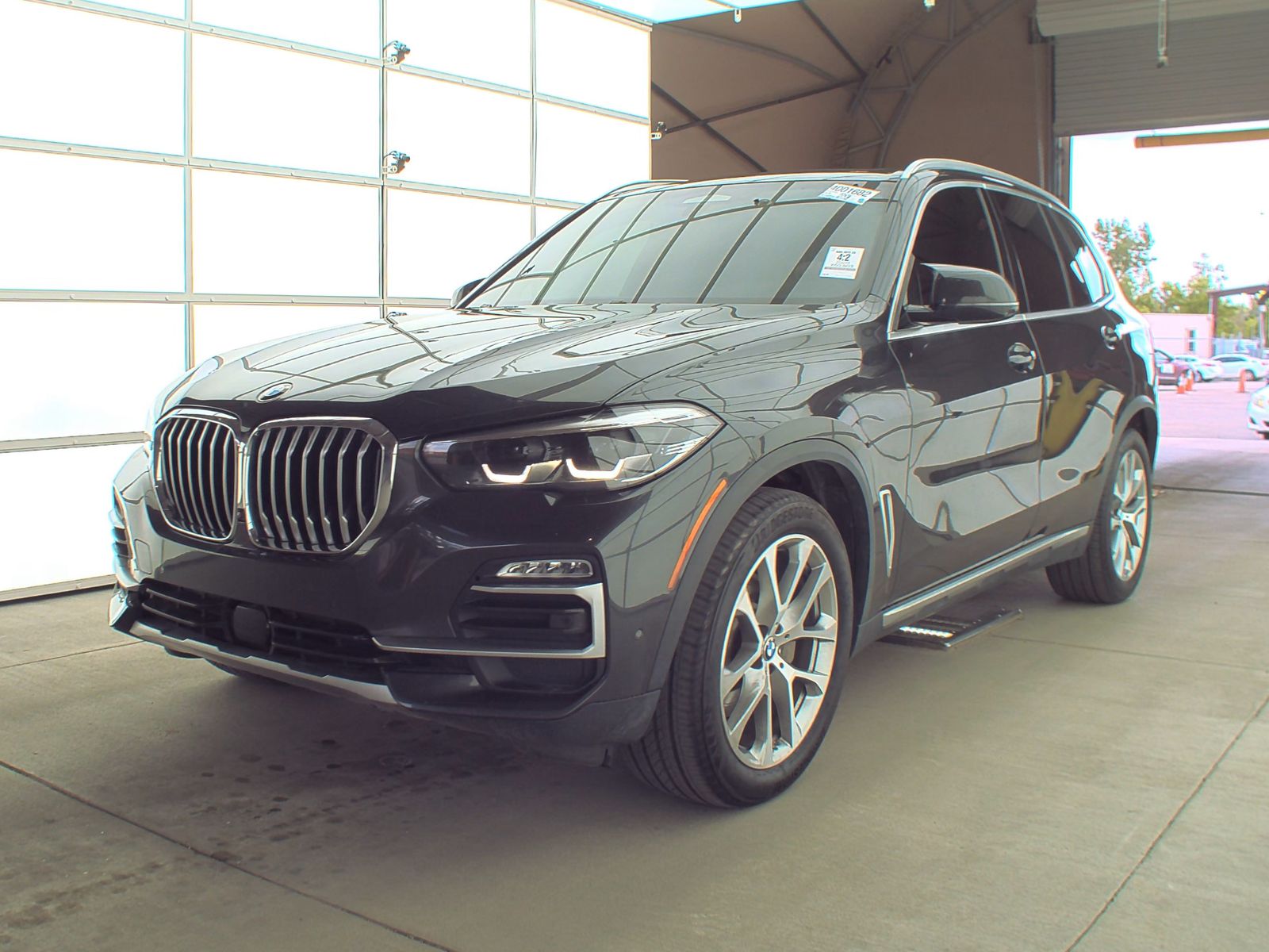 2020 BMW X5 xDrive40i AWD