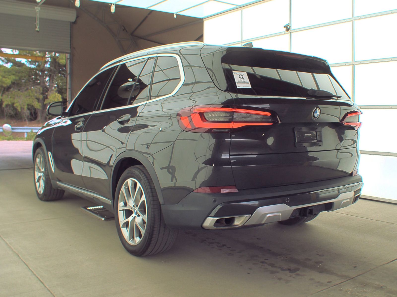 2020 BMW X5 xDrive40i AWD