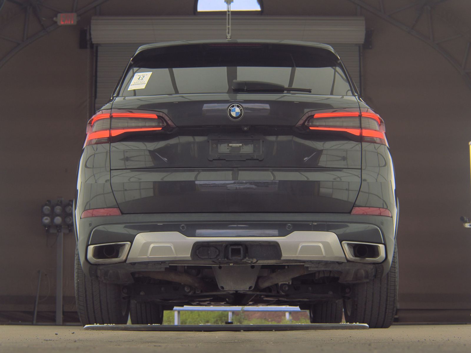2020 BMW X5 xDrive40i AWD
