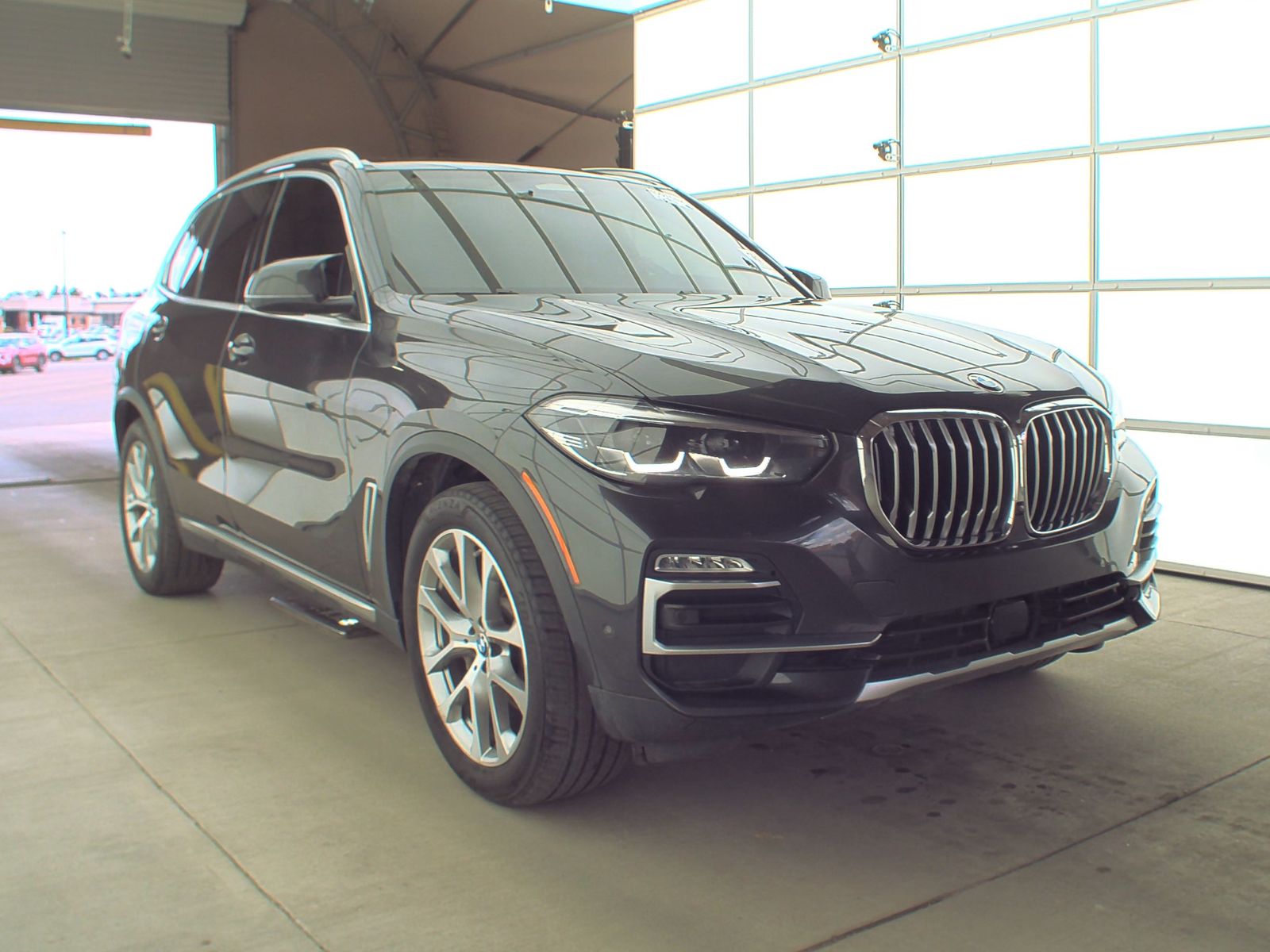 2020 BMW X5 xDrive40i AWD