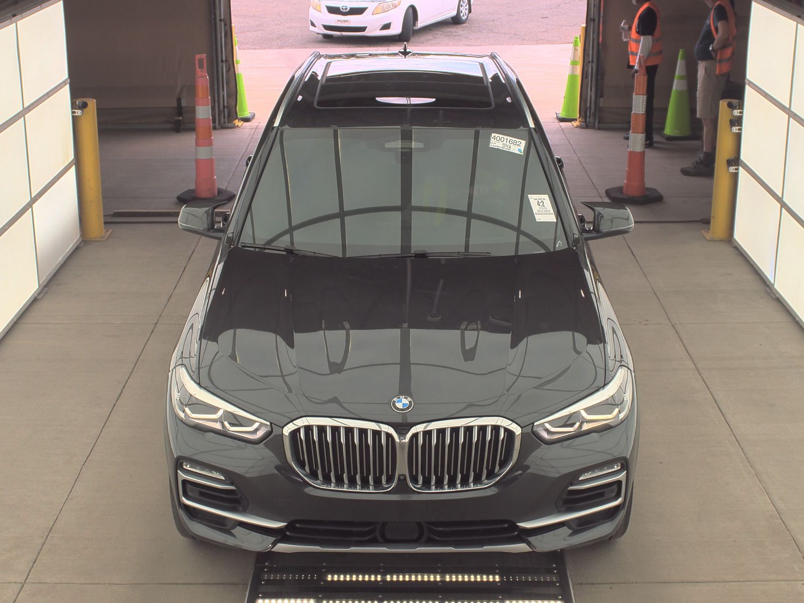 2020 BMW X5 xDrive40i AWD