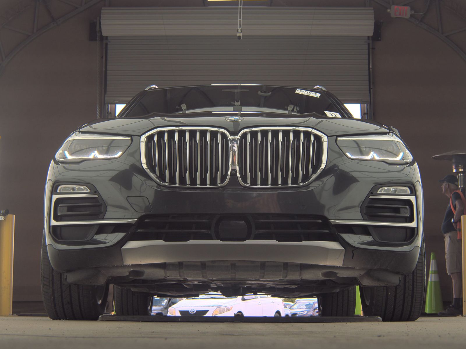 2020 BMW X5 xDrive40i AWD