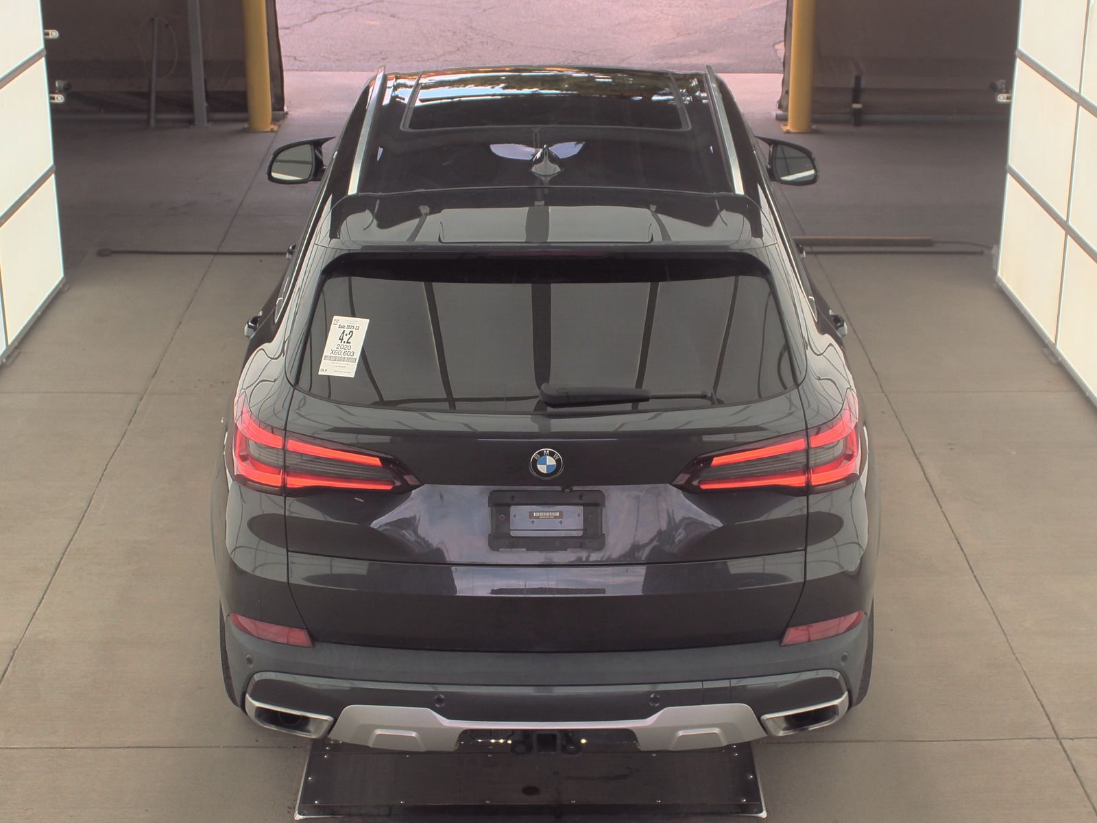 2020 BMW X5 xDrive40i AWD