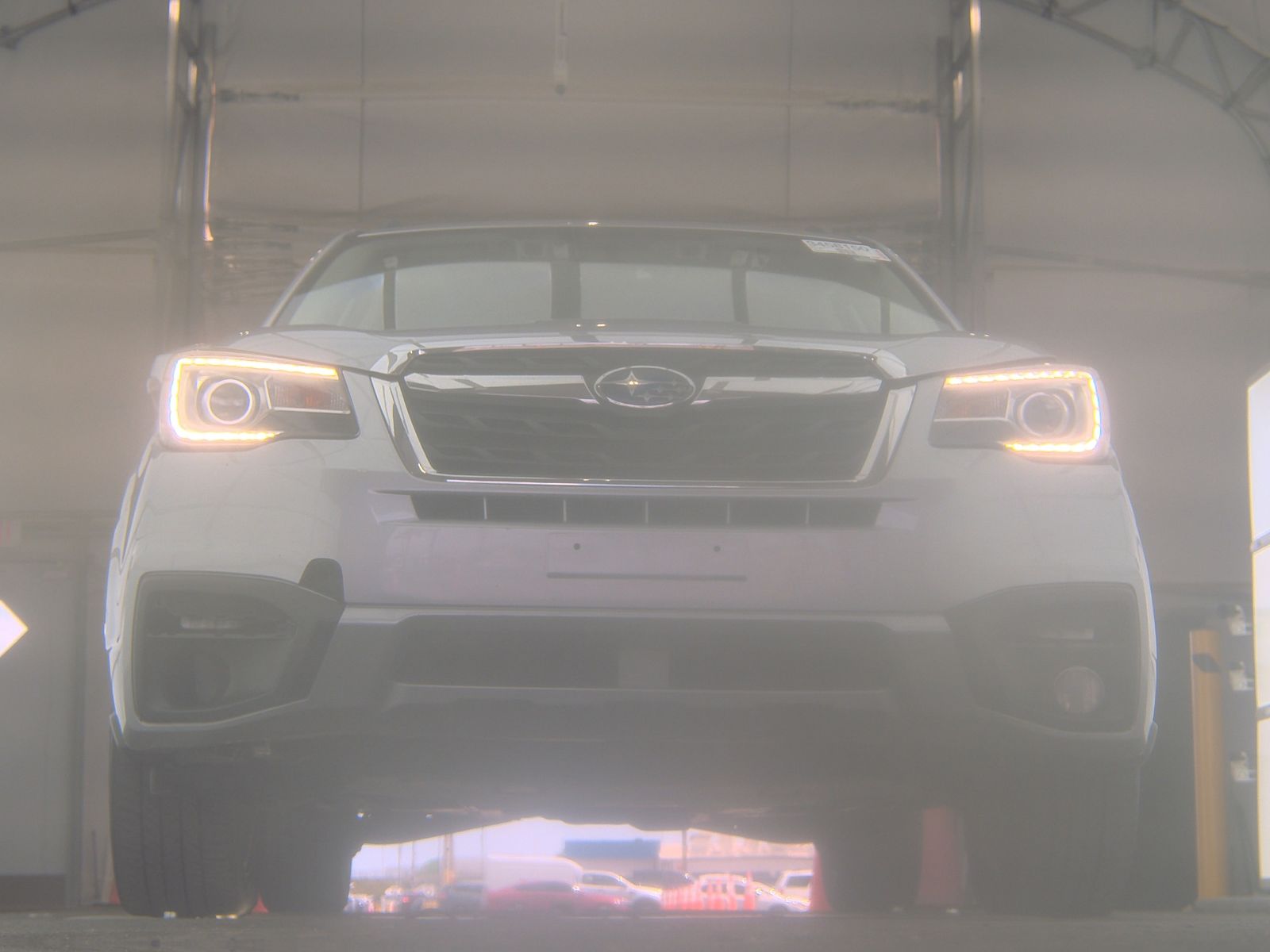 2017 Subaru Forester 2.5i Touring AWD
