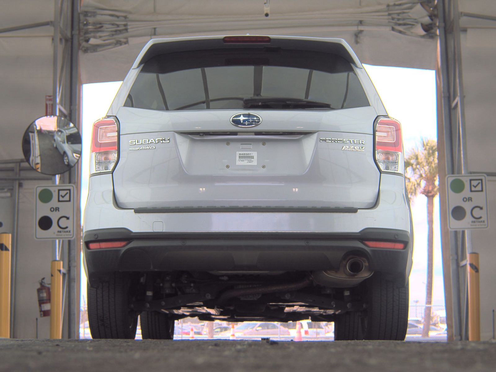 2017 Subaru Forester 2.5i Touring AWD