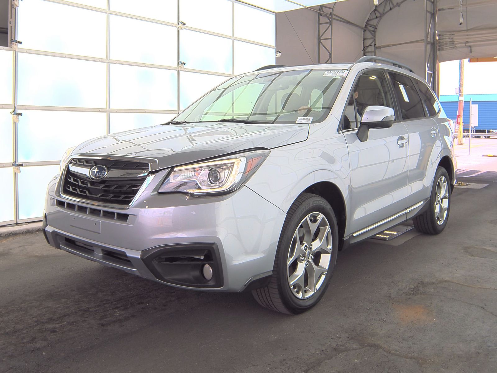 2017 Subaru Forester 2.5i Touring AWD