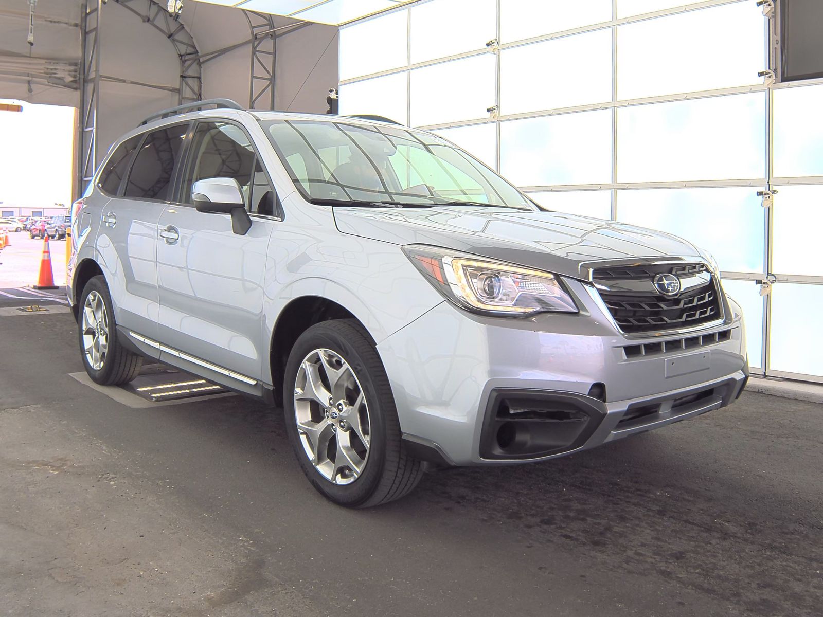 2017 Subaru Forester 2.5i Touring AWD
