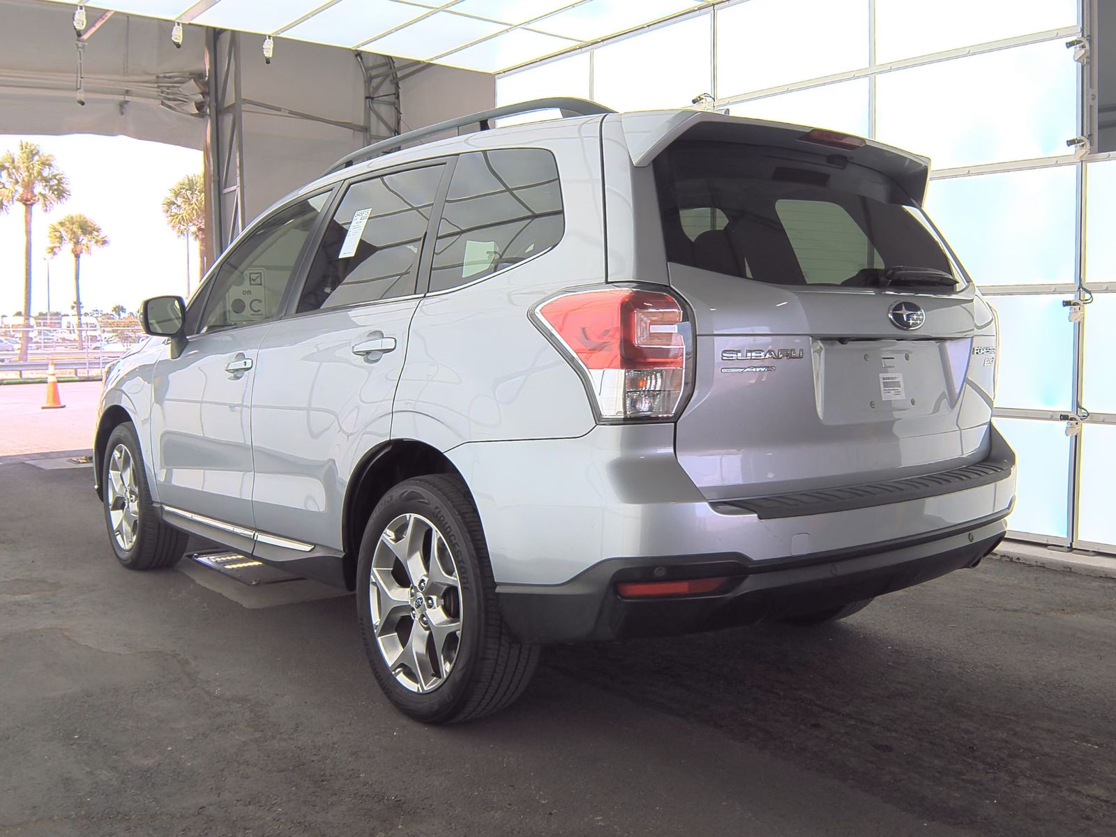 2017 Subaru Forester 2.5i Touring AWD