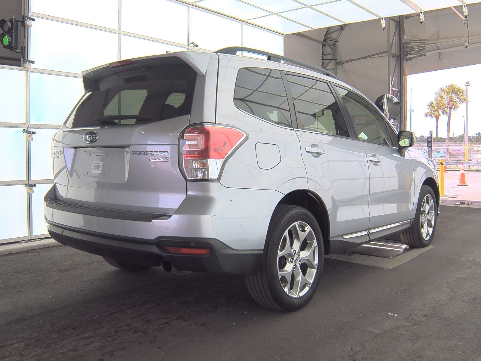 2017 Subaru Forester 2.5i Touring AWD