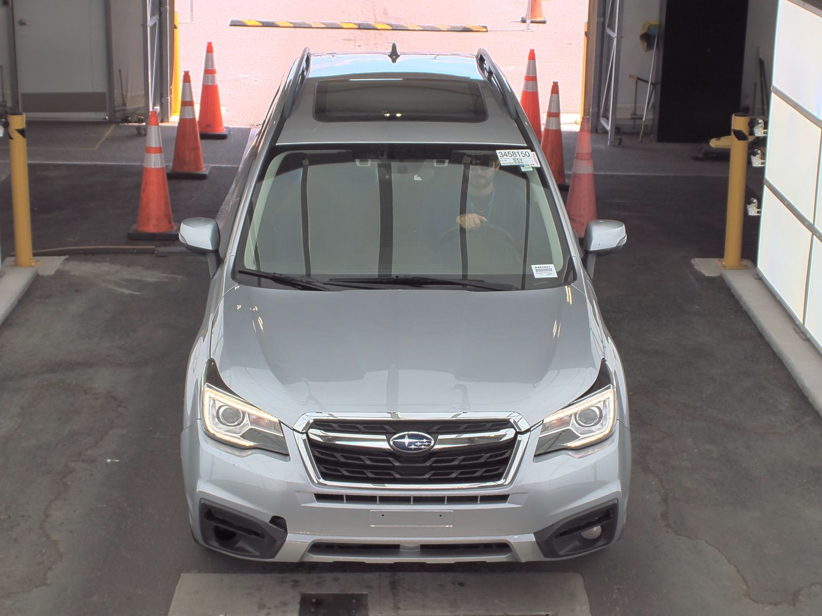 2017 Subaru Forester 2.5i Touring AWD