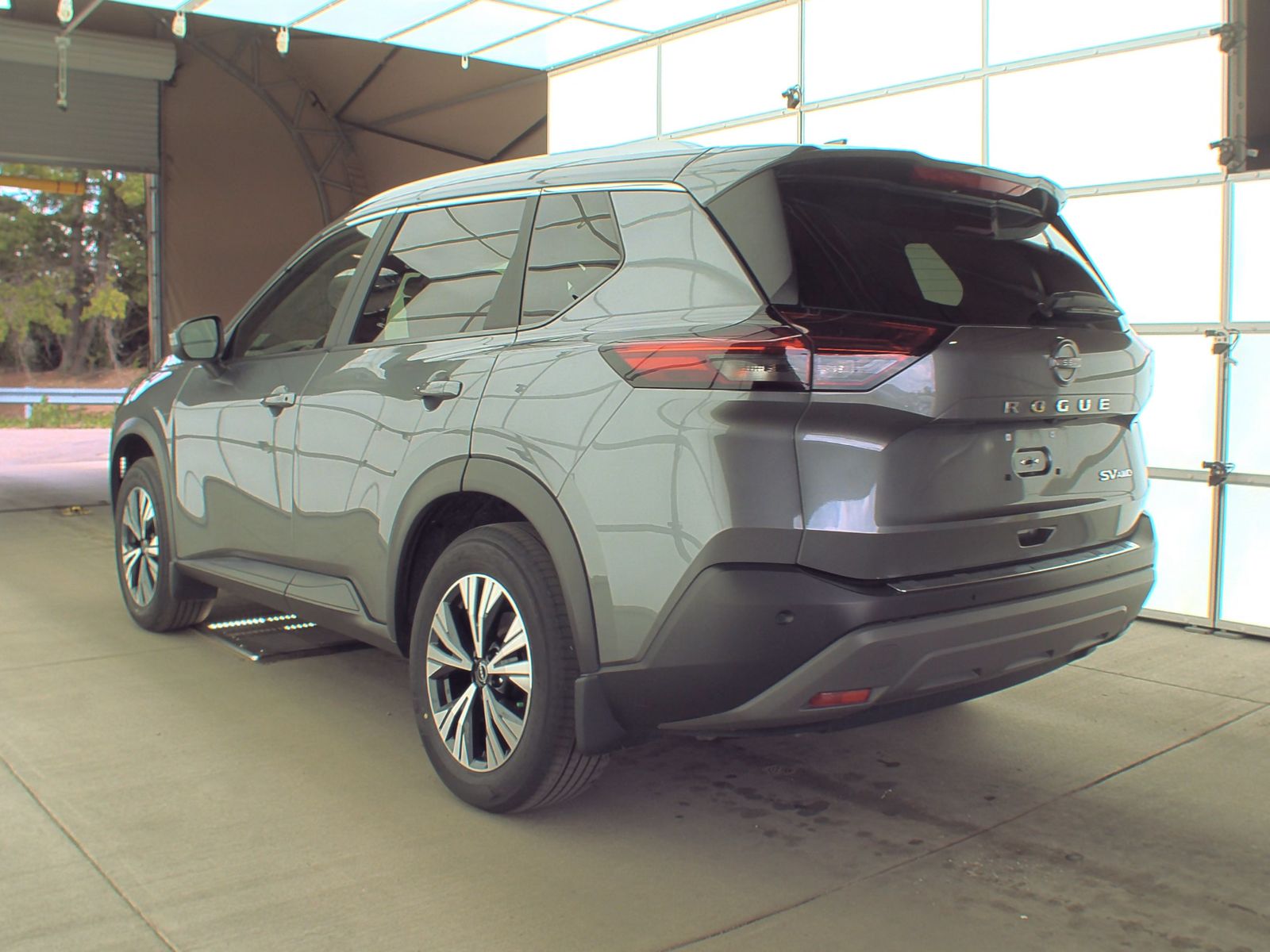 2023 Nissan Rogue SV AWD