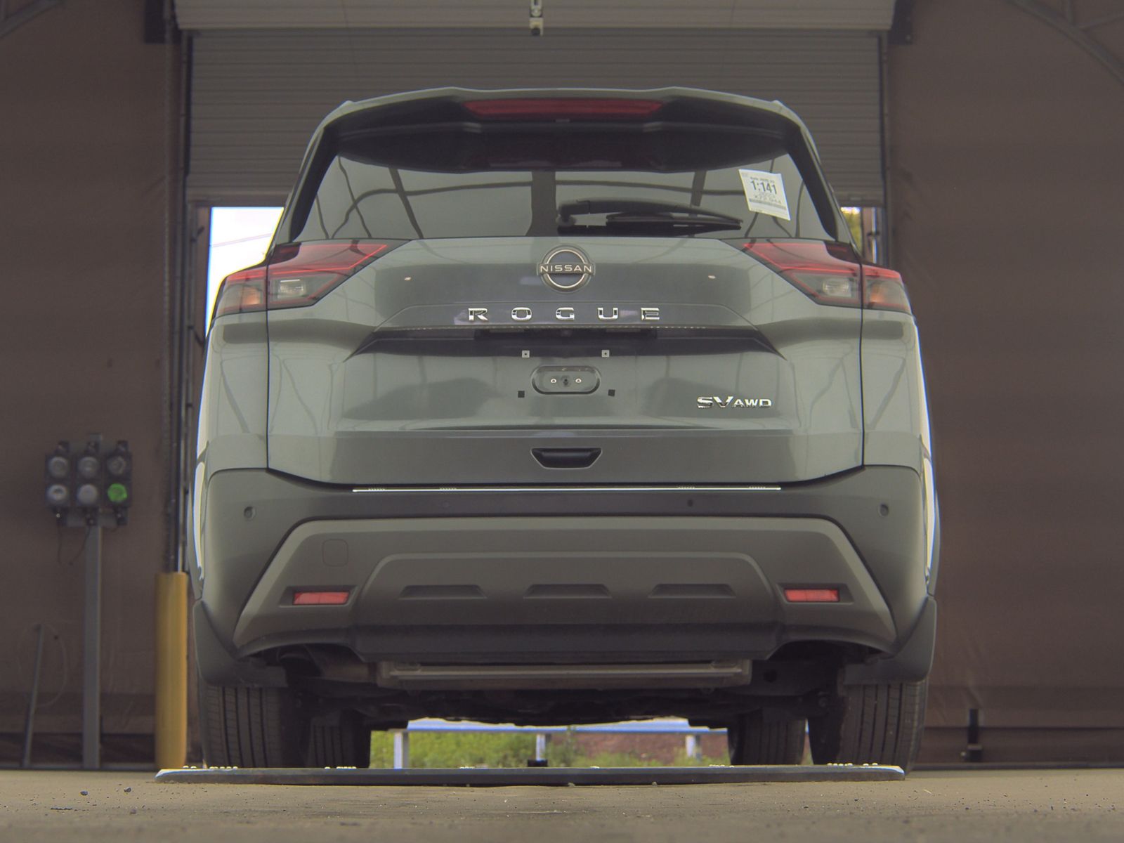2023 Nissan Rogue SV AWD