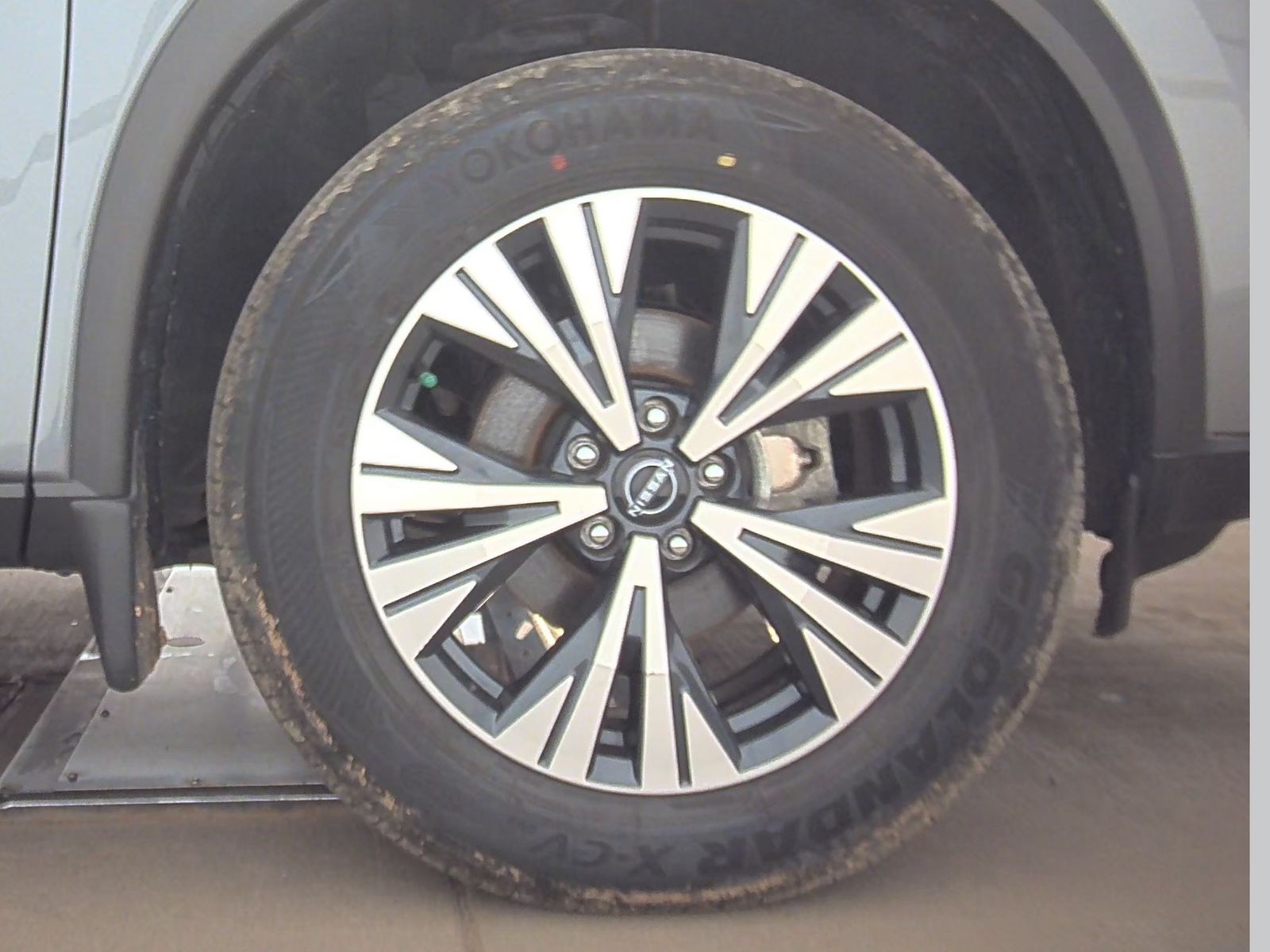 2023 Nissan Rogue SV AWD