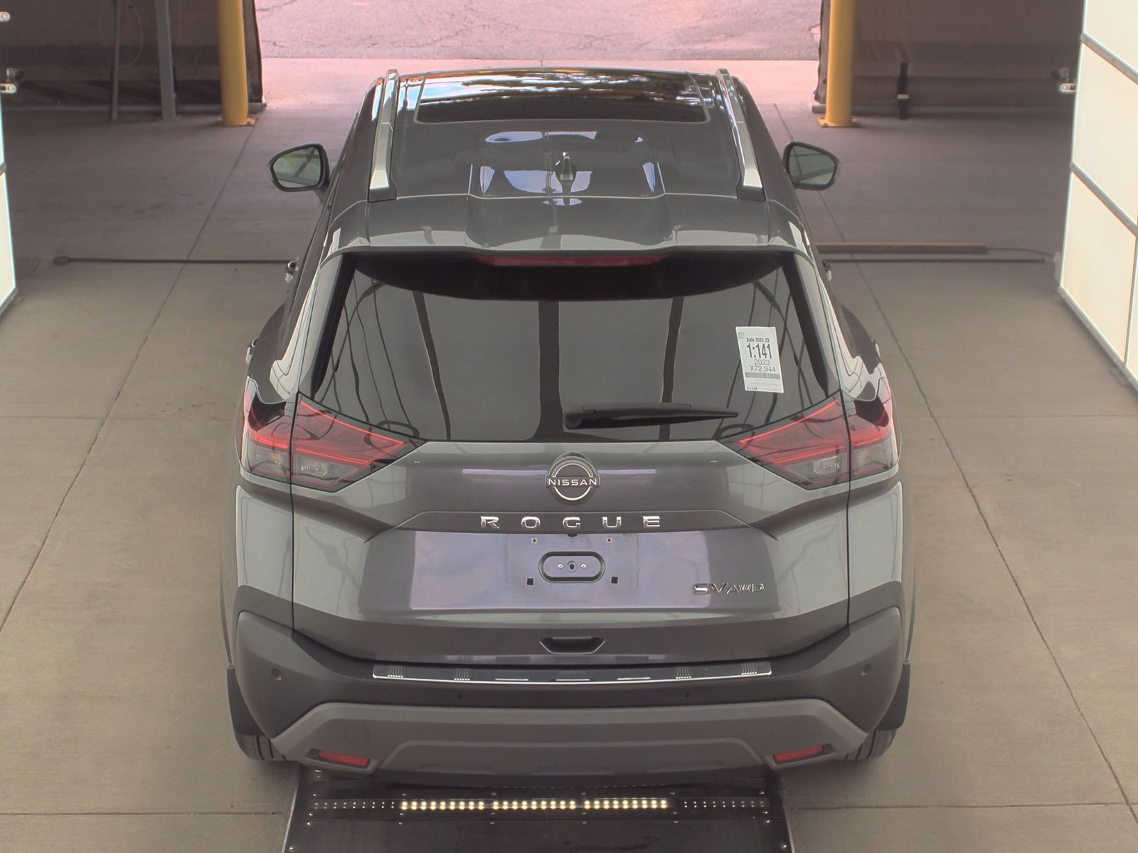 2023 Nissan Rogue SV AWD