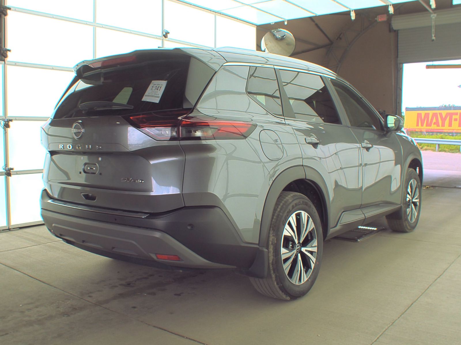2023 Nissan Rogue SV AWD