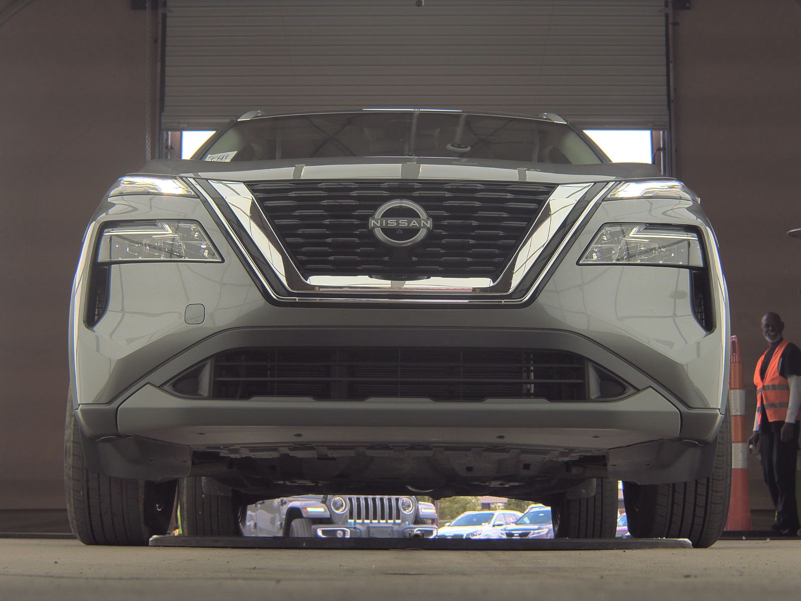 2023 Nissan Rogue SV AWD