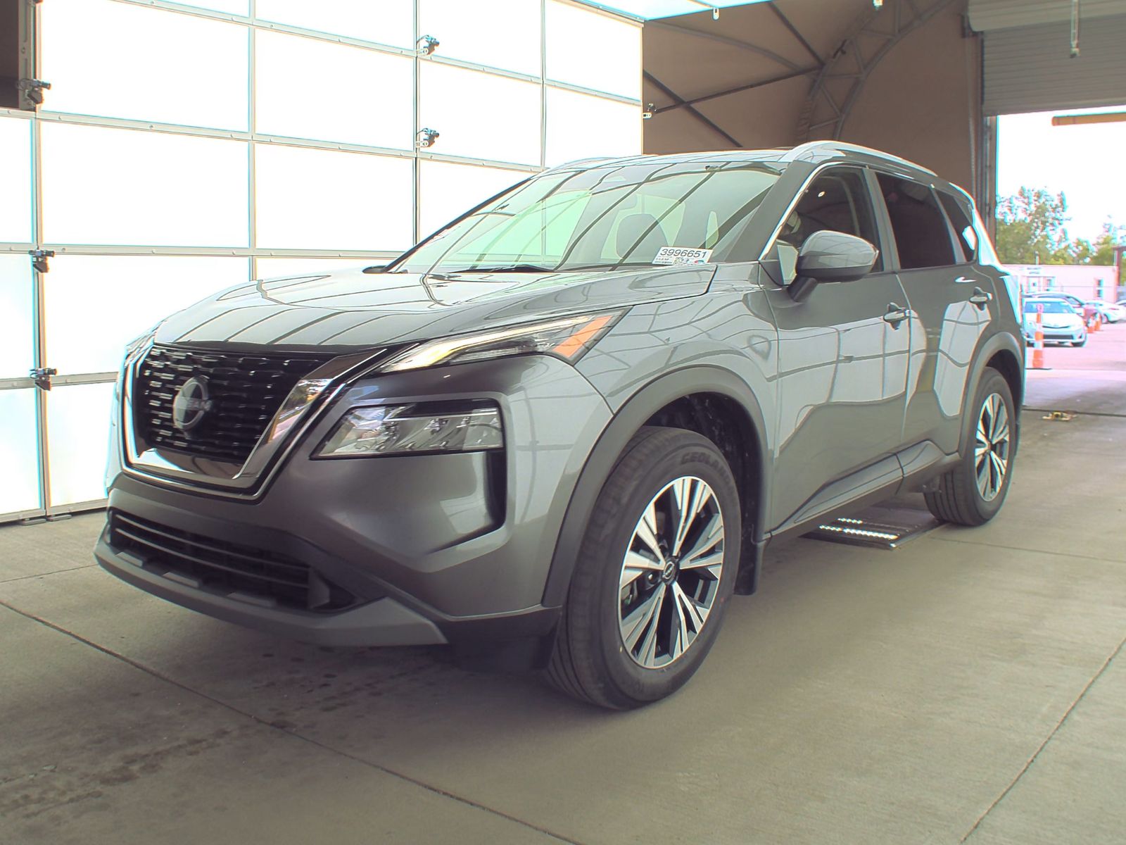 2023 Nissan Rogue SV AWD
