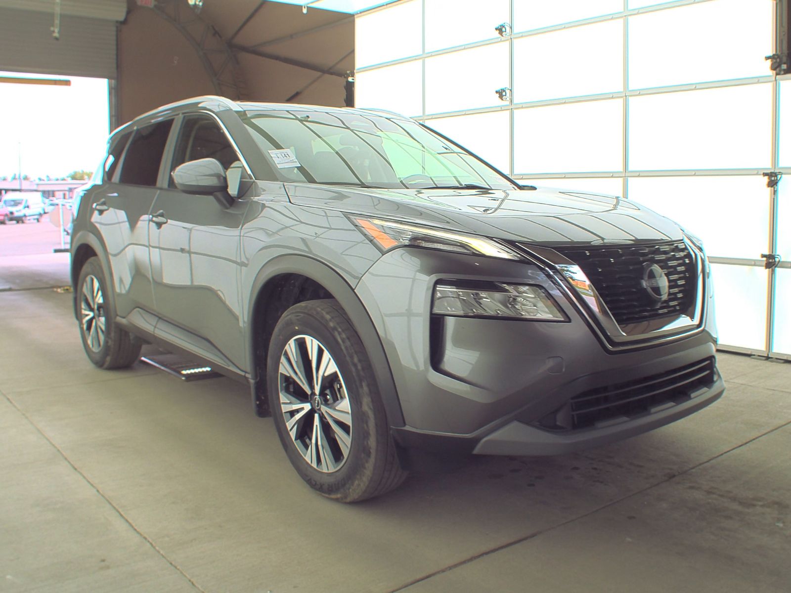 2023 Nissan Rogue SV AWD