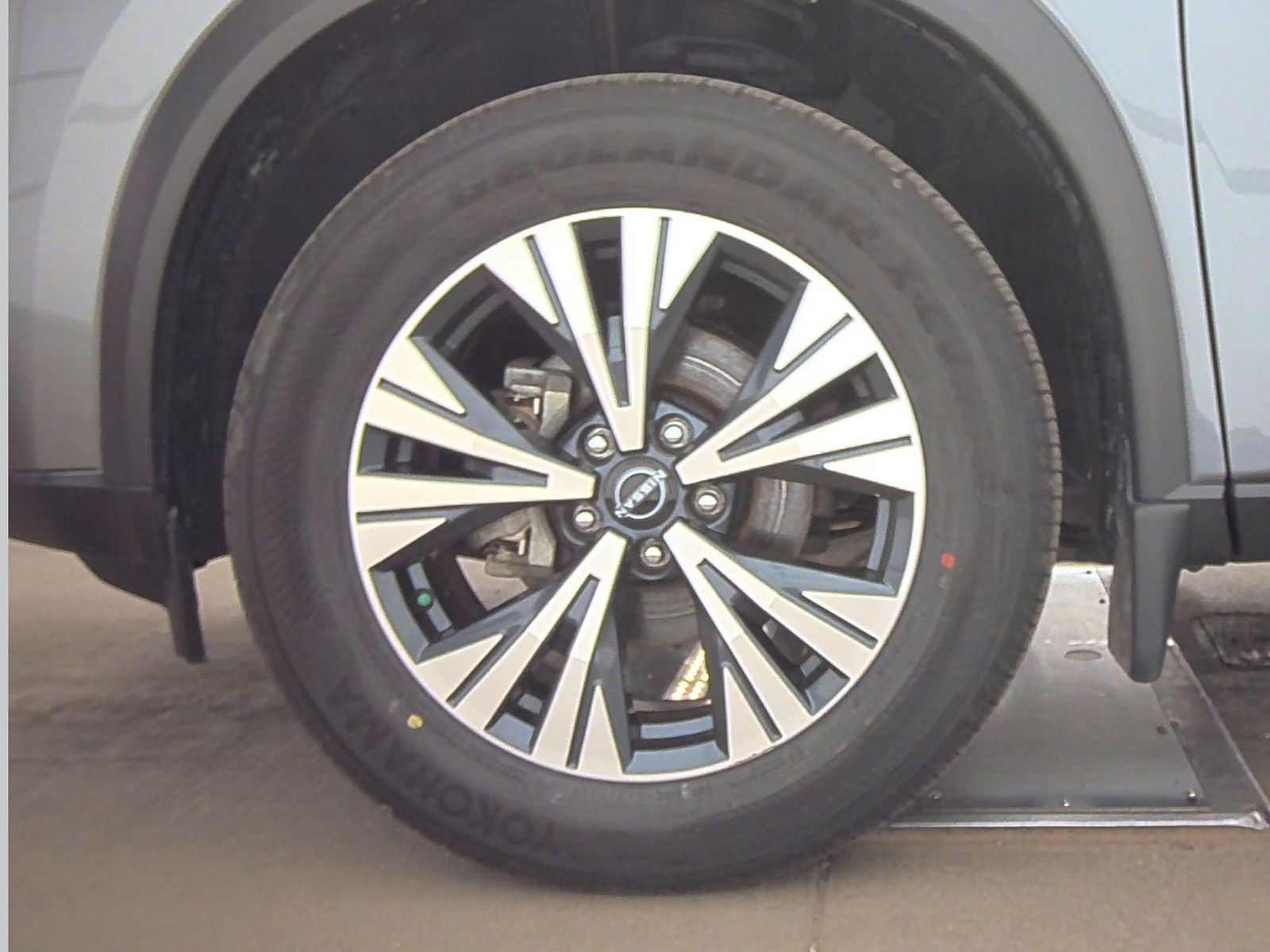 2023 Nissan Rogue SV AWD