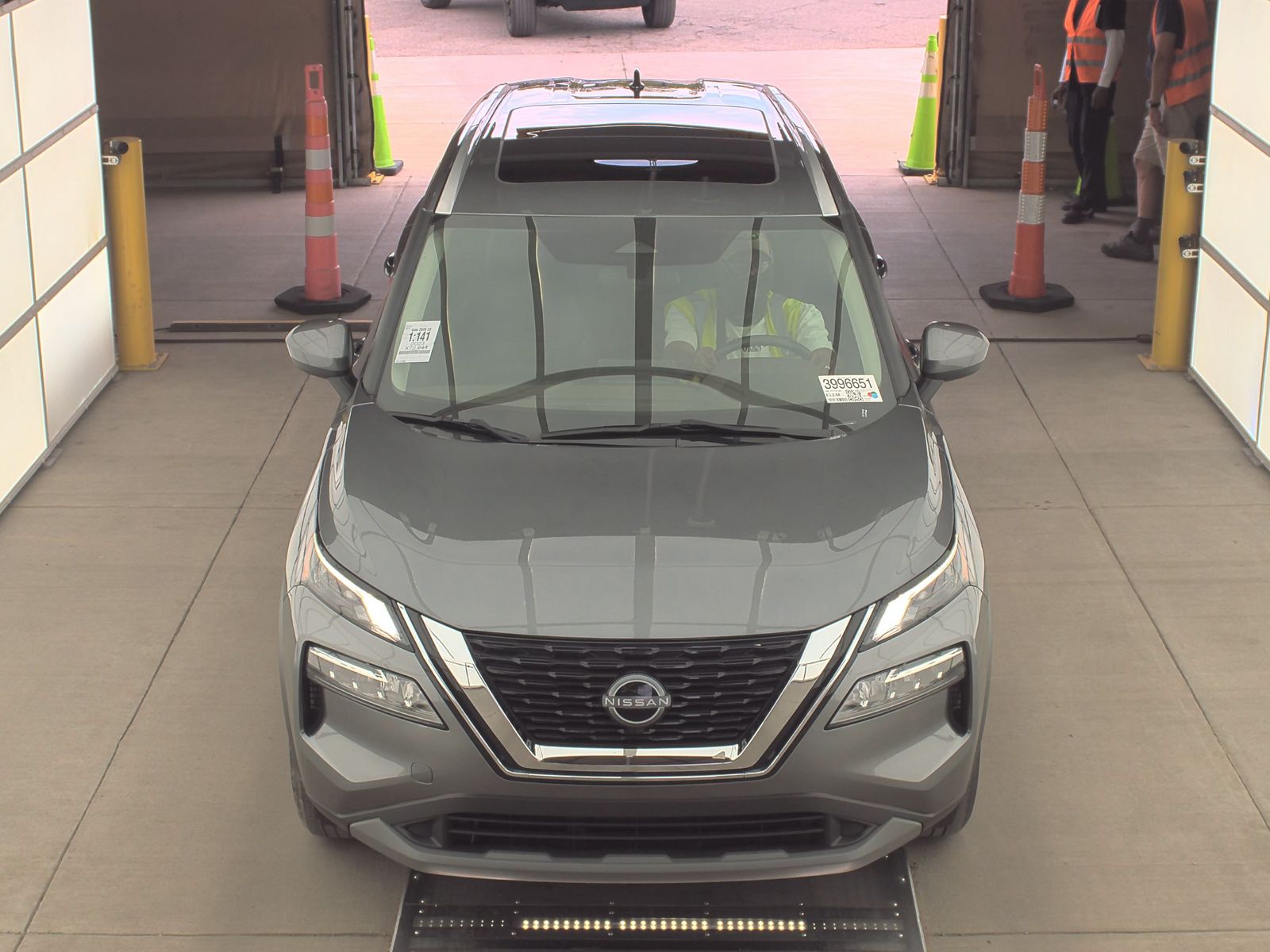 2023 Nissan Rogue SV AWD