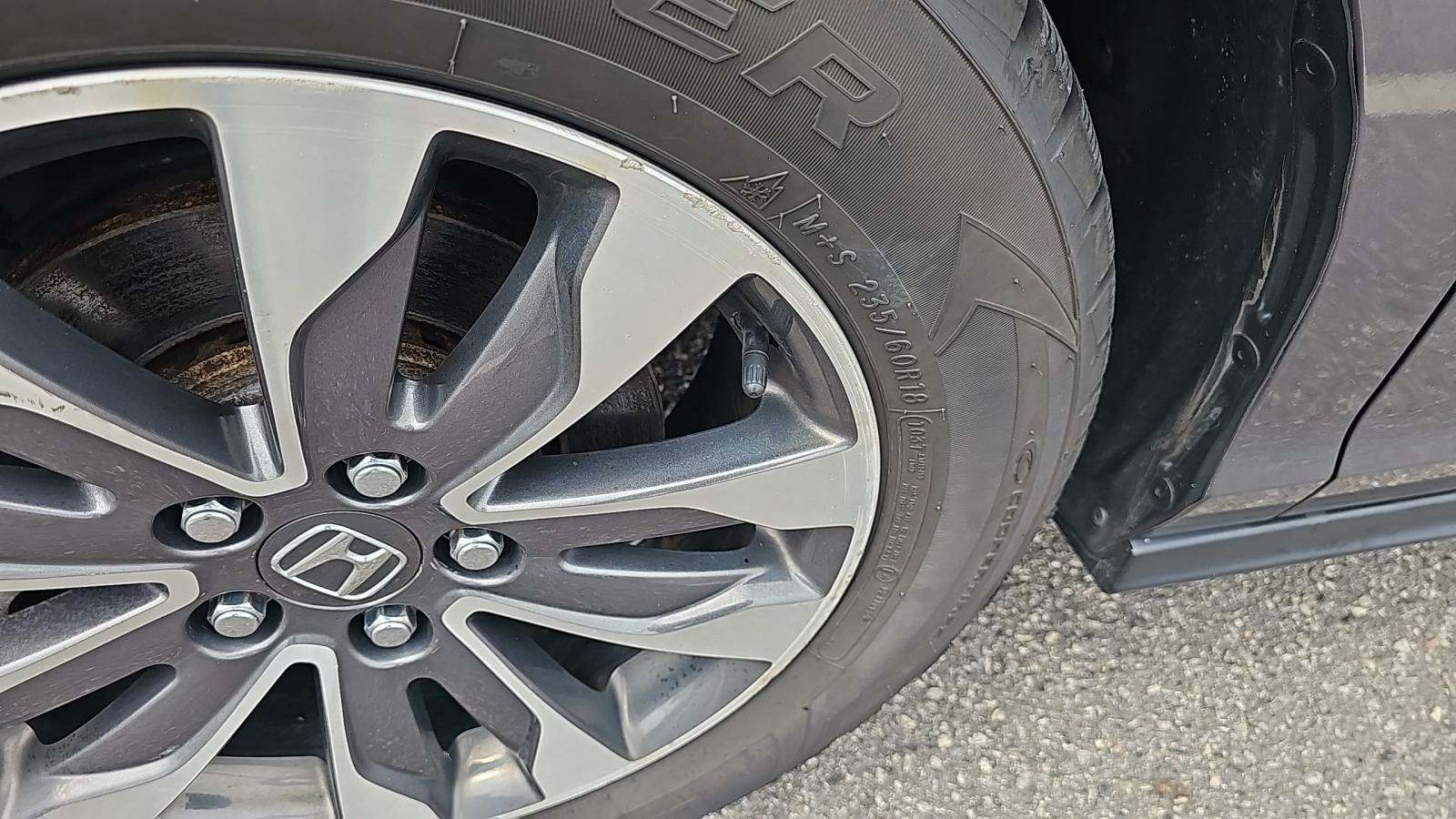 2023 Honda Odyssey EX-L FWD