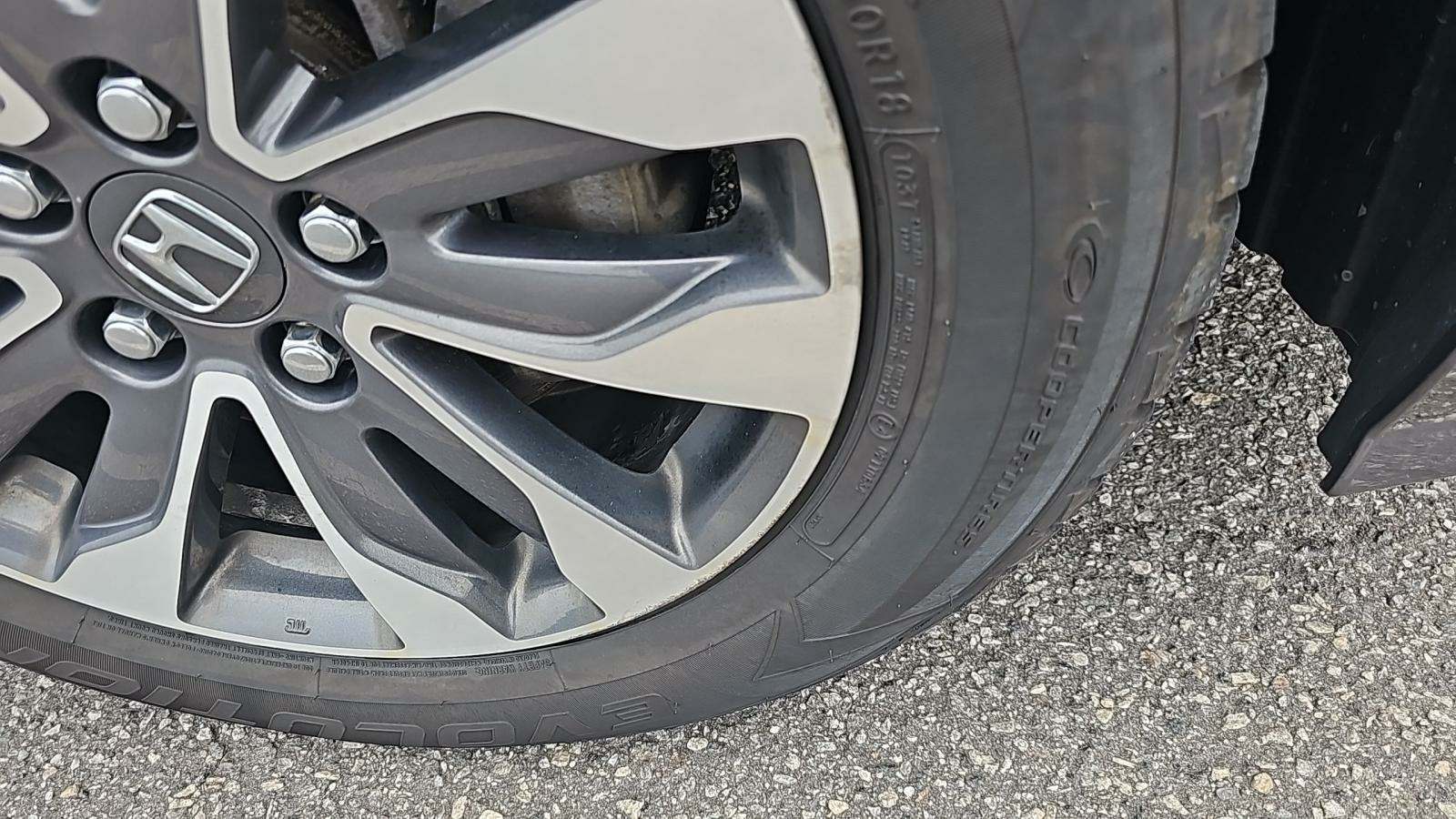 2023 Honda Odyssey EX-L FWD