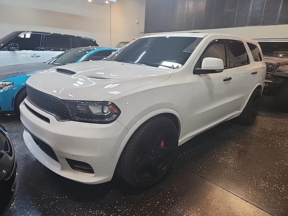 DODGE SRT - 1
